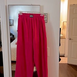 Daily Drills Terry Cloth Pant Size XS/S